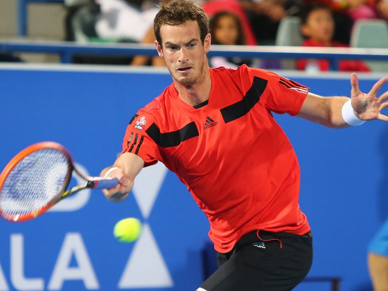 Murray: Lost on comeback
