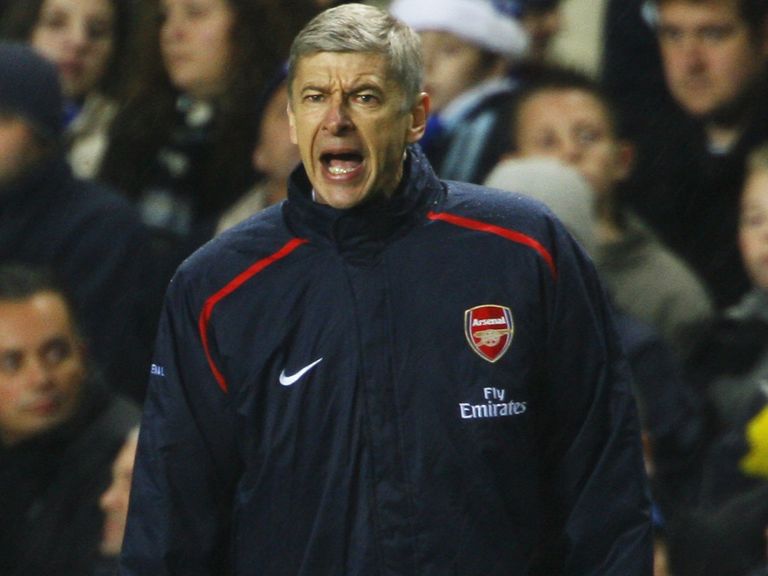 Arsene Wenger: Side will be questioned until they win the title again