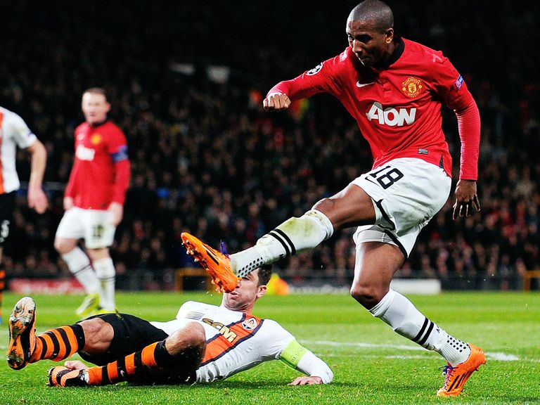 Young: Up to referees to make the decisions