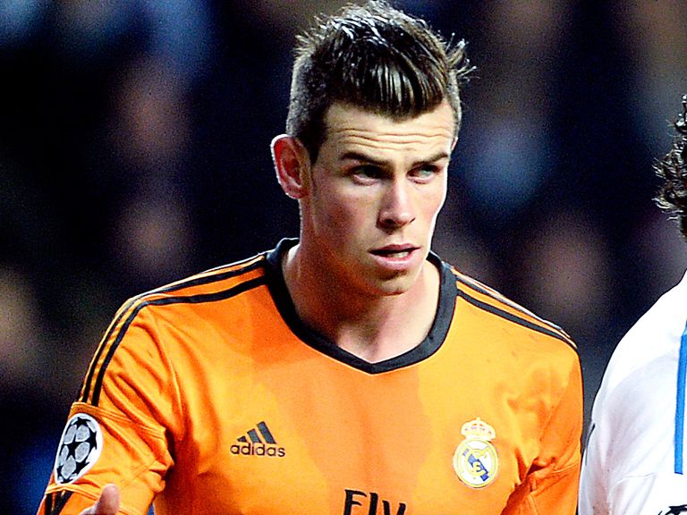 Gareth Bale: Thriving at Real Madrid