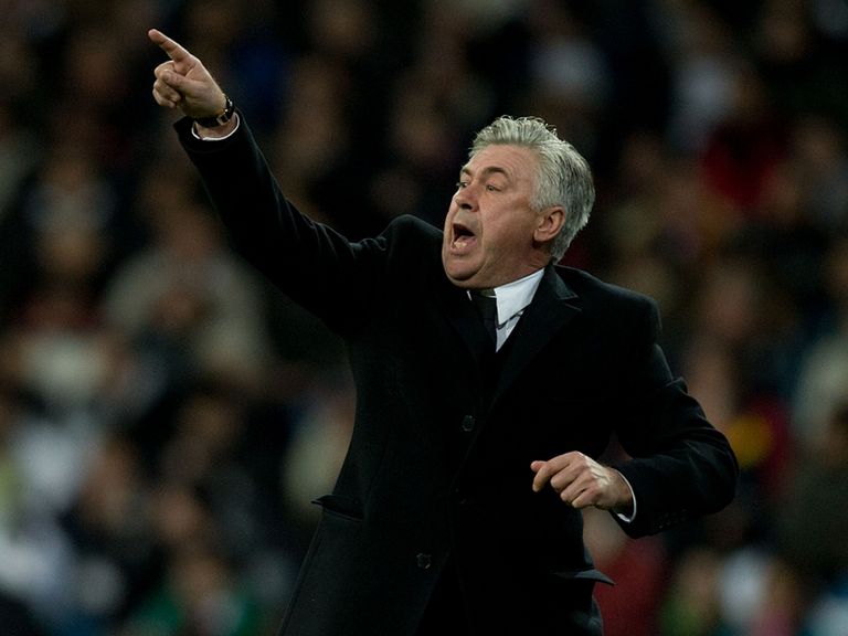 Ancelotti: Dismisses Premier League links for his players