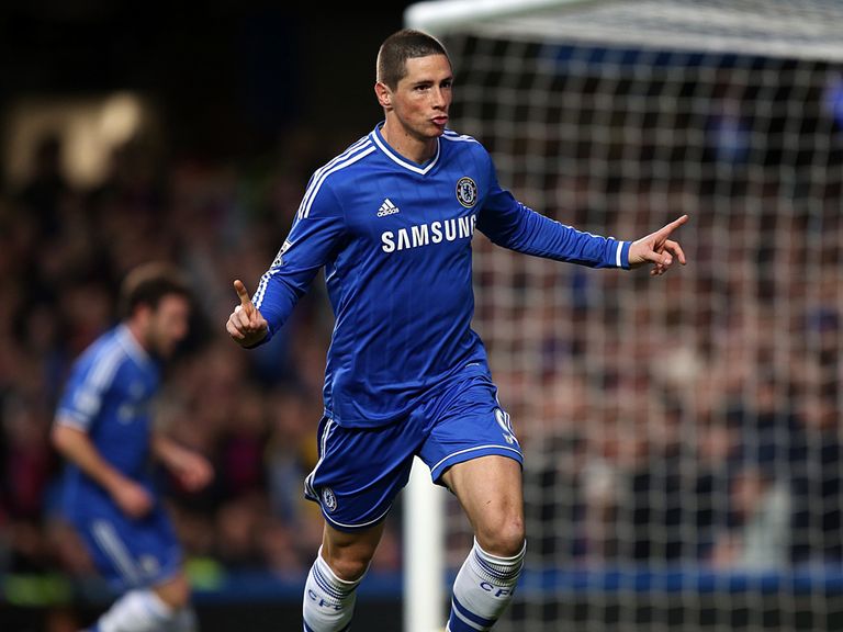 Torres: Ready for Monday's big game at Arsenal