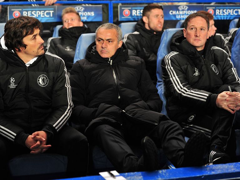 Jose Mourinho: Believes stability is the key to success at Chelsea