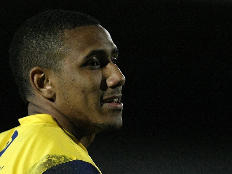 Christian Montano: One of six players arrested