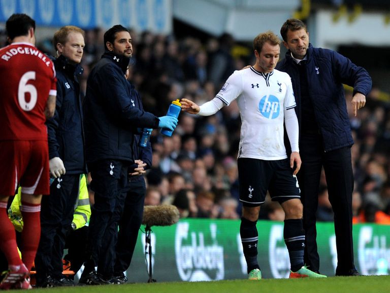 Sherwood: No worries over lack of experience