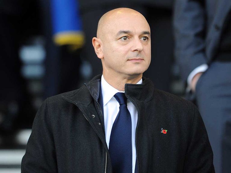 Daniel Levy: On many of the back pages