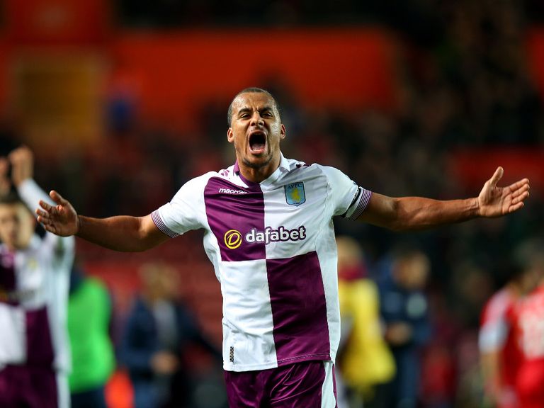 Gabriel Agbonlahor: Could give Man United plenty to think about