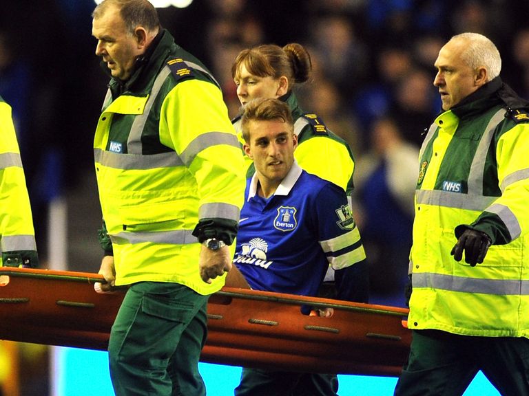 Gerard Deulofeu: Out for 'a few weeks'