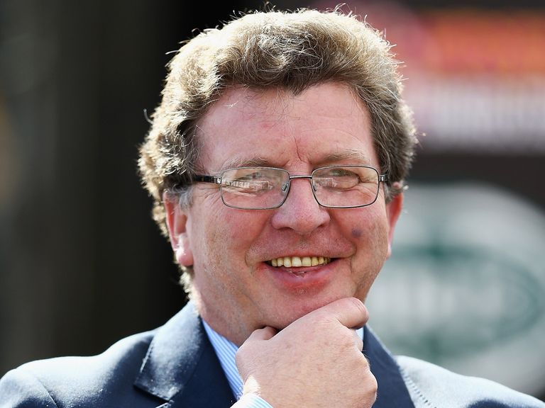 Gerry Sutcliffe: Called for discussions