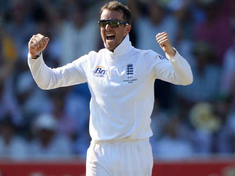 Swann: Unhappy with some of his fellow cricketers