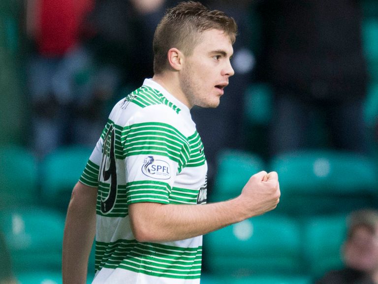 Forrest: Sparked Celtic into life