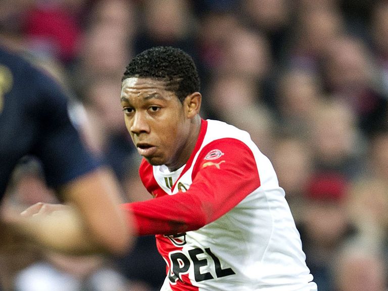 Jean-Paul Boetius: Scored for Feyenoord