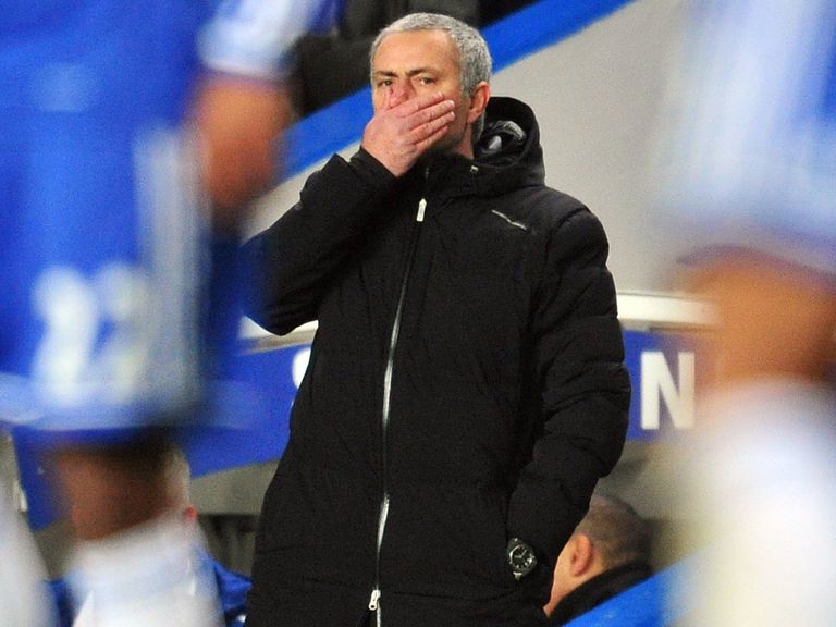 Jose Mourinho: Impressed by Swansea defending
