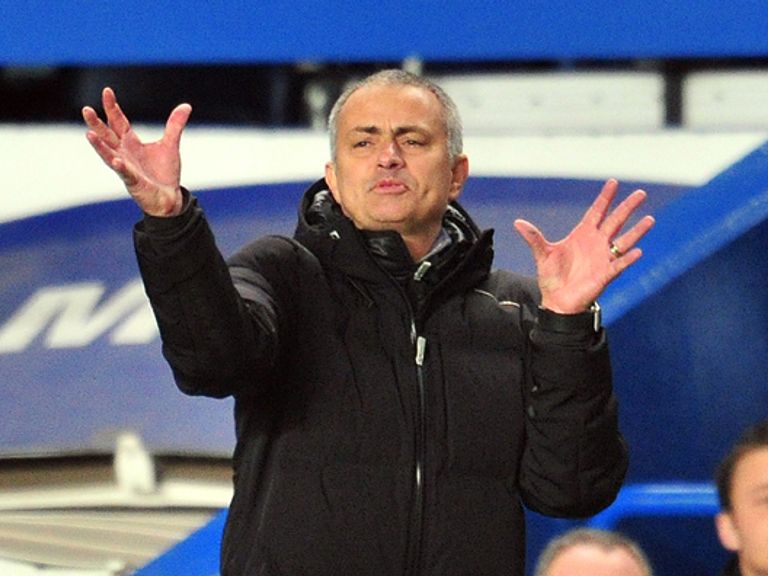 Jose Mourinho: Feels Man City's squad is 'unique'