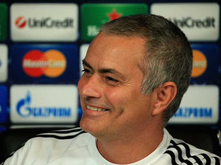Mourinho: Would like to see Drogba back at Stamford Bridge
