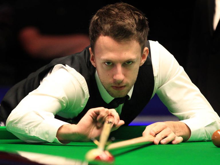 Judd Trump: Two centuries as he powered through in Newport
