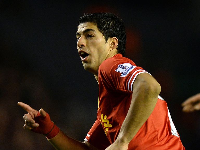 Luis Suarez: Amazing will to win