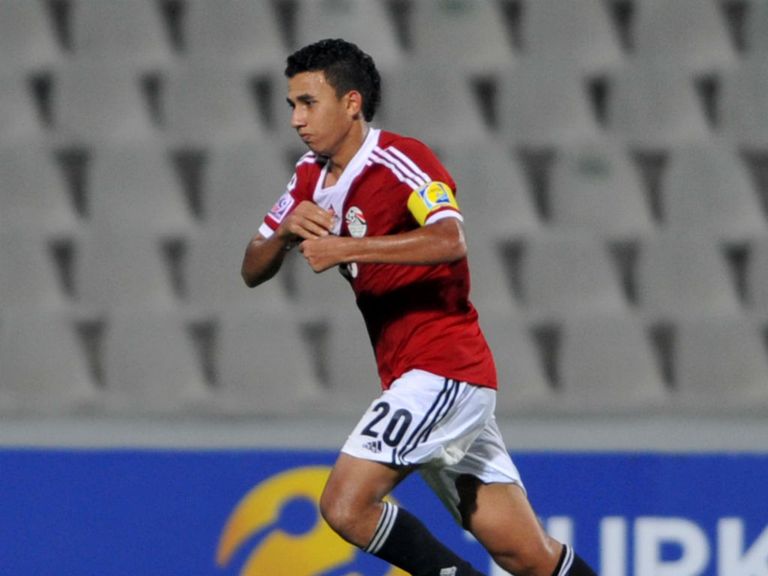 Mahmoud Hassan: Linked with move to Celtic