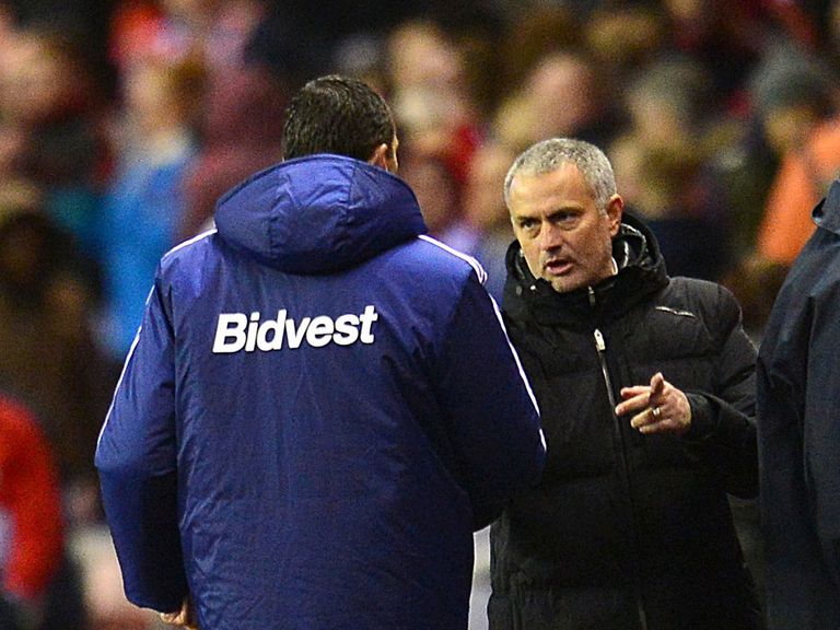 Jose Mourinho: Knows the importance of away win