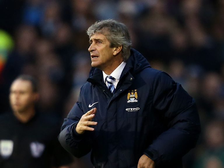 Pellegrini: Side beat best team in the Premier League