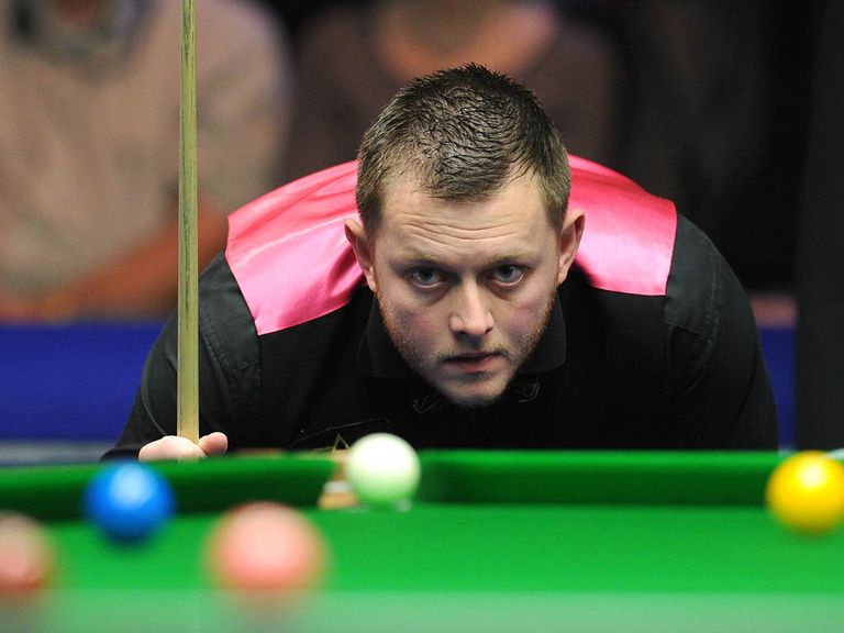 Mark Allen: Fought back from 3-0 down