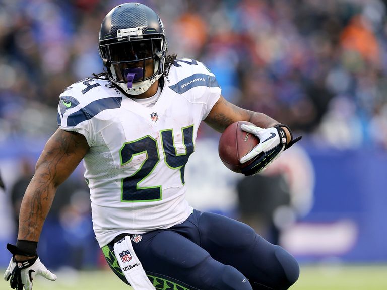 Marshawn Lynch