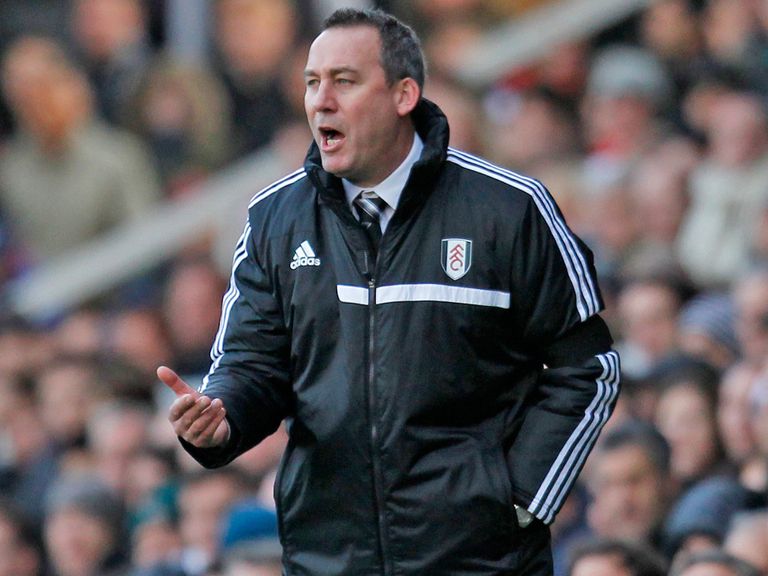 Rene Meulensteen: Picking up the pieces