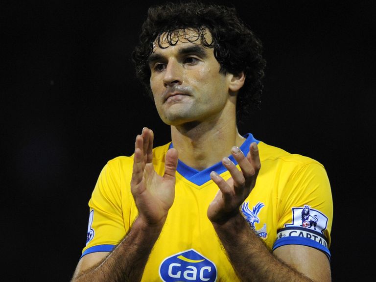 Mile Jedinak: Has agreed a new contract with Crystal Palace