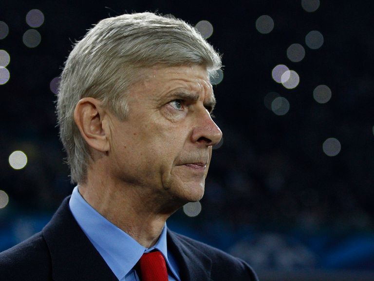 Arsene Wenger: Wants an improvement on his side's display at Old Trafford