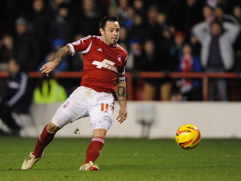 QPR were beaten by Nottingham Forest in the evening game