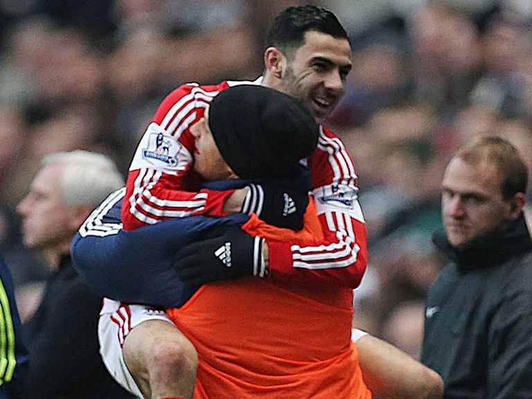 Oussama Assaidi: Scored in the third round