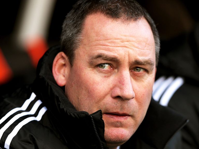 Rene Meulensteen: Needs to be afforded time, according to Chris Coleman