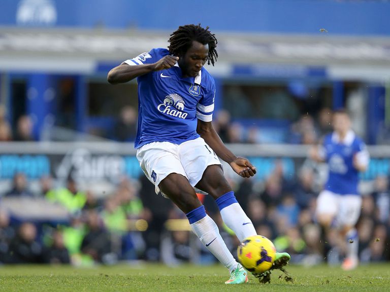 Romelu Lukaku: Injury not as bad at first thought
