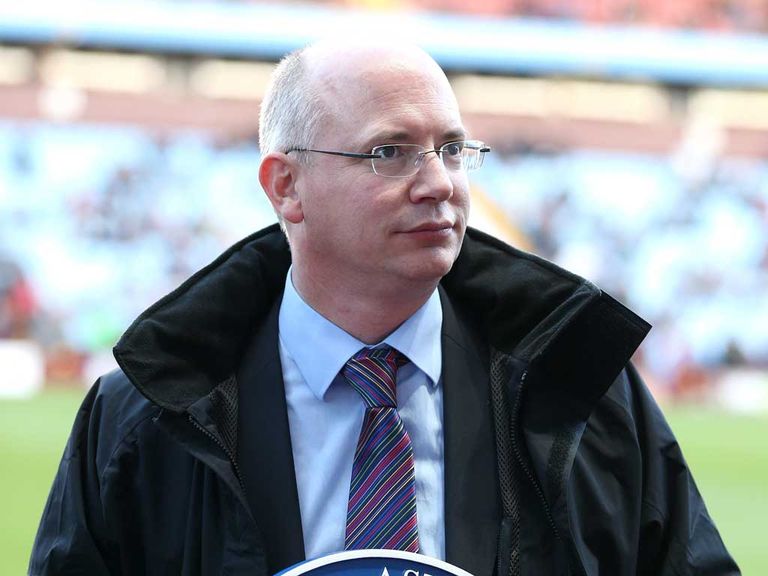 Shaun Harvey: Reacted to the England Commission report