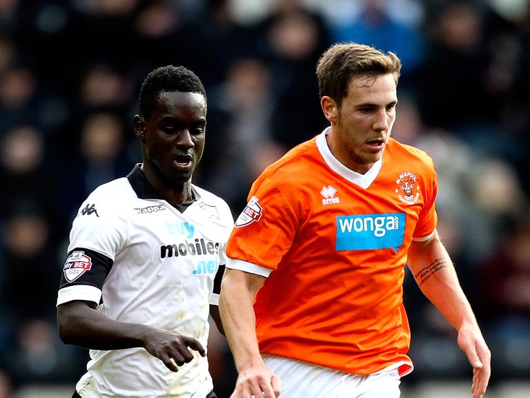 Dan Gosling: Gets four-year deal with Bournemouth