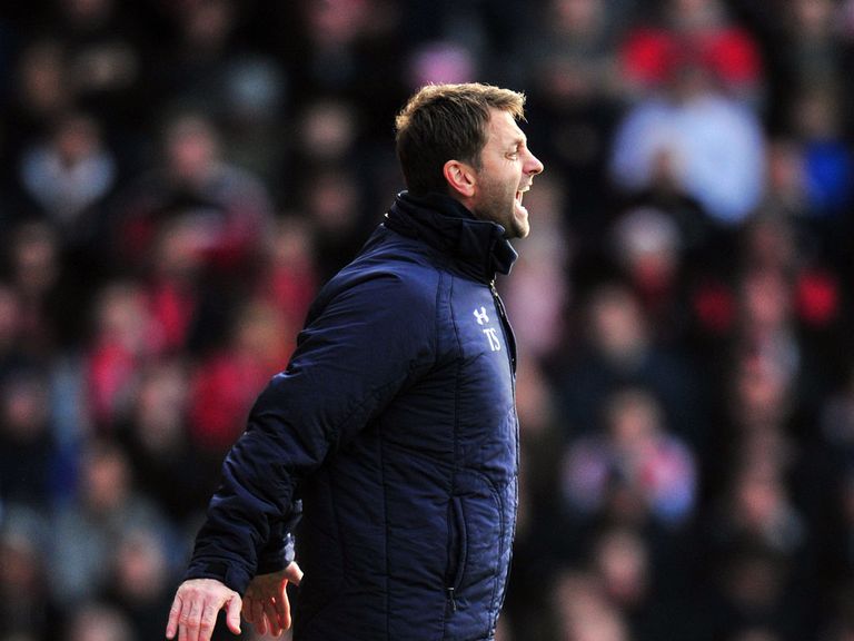 Tim Sherwood: Likes Harry Redknapp comparison