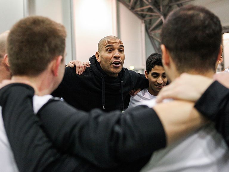 Stan Collymore: Abused onTwitter