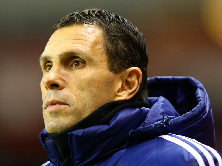 Gus Poyet: Keen on the idea of a winter break