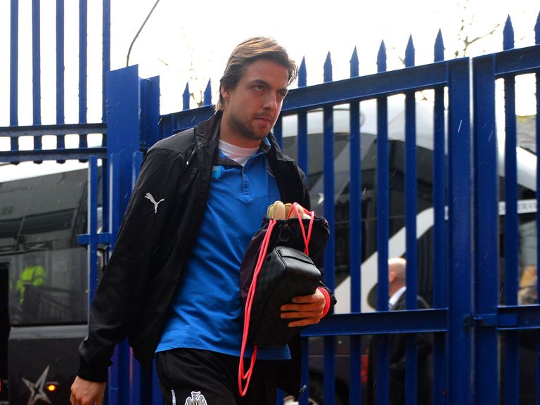 Krul: Exciting times at Newcastle