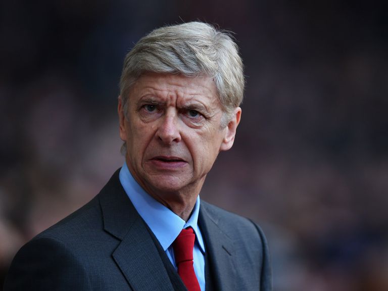 Arsene Wenger: Concentrating on Newcastle clash