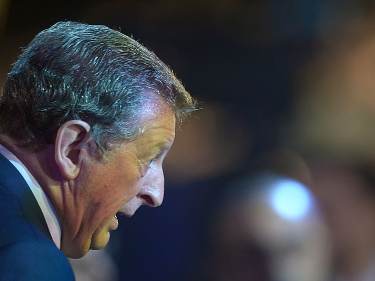 Roy Hodgson: Hopes Manchester United players are in good form