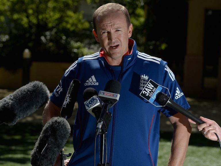 Andy Flower: Looking to the future