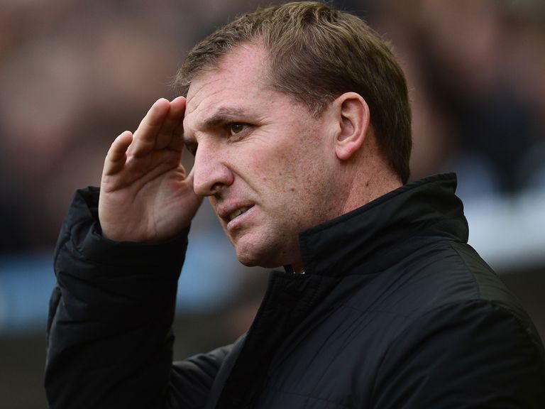Brendan Rodgers: Demands a response following Hull defeat