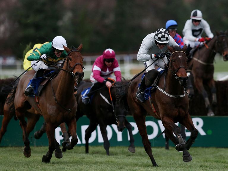 Carlingford Lough: Live claims in the RSA Chase