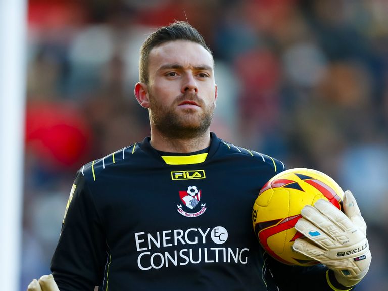 Lee Camp: The goalkeeper has joined Bournemouth on a permanent deal