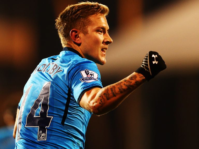 Lewis Holtby: Wants first team football