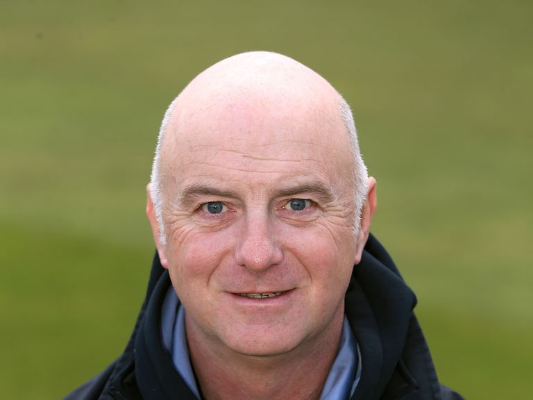 Paul Johnson: Leaves Nottinghamshire