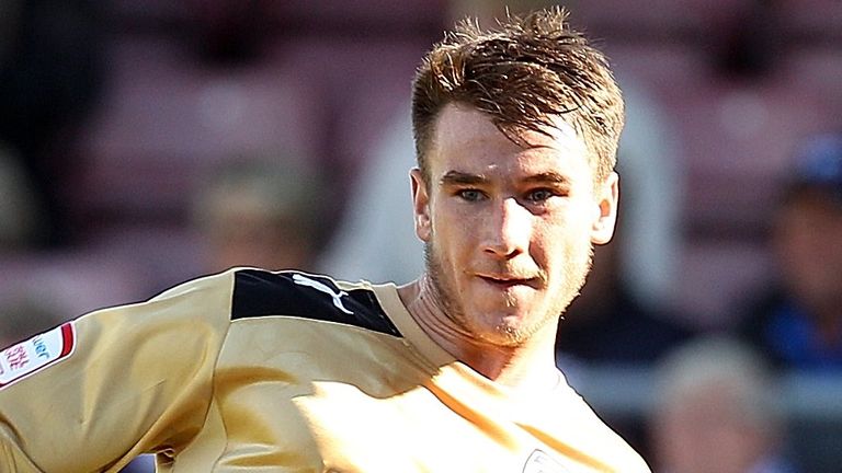 Liam Ridehalgh: Signed a two-and-a-half year deal