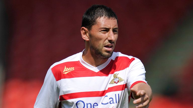 Billy Paynter: Scored controversial goal