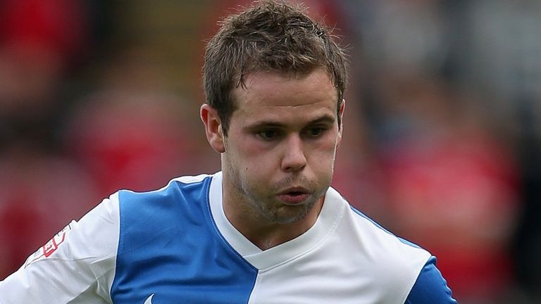 Alan Judge: Back in League One